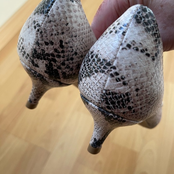 Kitten heel shoes - Picture 3 of 4